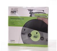 FLUX-Hifi Vinyl Record Inner Sleeves (Pack of 50)