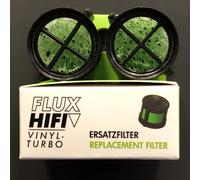 Flux-Hifi Vinyl Turbo - Original Replacement Filter (2 Pieces) New