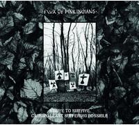 Flux of Pink India Strive to Survive Causing the Least Suffering Possib (Vinyl)