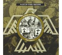 Flux of Pink Indians FLUX OF PINK INDIANS (CD) (US IMPORT)