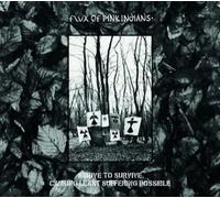 Flux of Pink Indians - Strive To Survive Causing The Least Suffering Possible [VINYL]