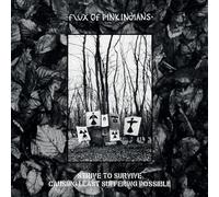 Flux of Pink Indians - Strive To Survive Causing The Least Suffering Possible [VINYL]