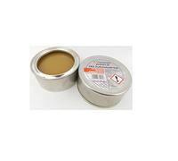 Flux Soldering Paste 100g Tin for Electronics SMD Plumbing DIY etc. Solder Pastes Materials Accessories for Easy Soldering of Copper Silver Zinc and Nickel Items (2)