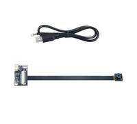 Fluxioxtna 1200MP IMX258 Autofocus Camera Webcam Module Night Visioned For Computers Document Scanning Photos