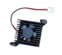 Fluxioxtna 5V Heat Sink Cooling Fan For DaHua DVR HDCVI CPU Camera And DVR Motherboards With 2 Wire 7Blades Design Ventilation Fan