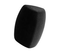 Fluxioxtna AntiVibration Acoustics Foam Microphones Protector Triangular Design Noise Reduction Accessory Reducing Microphones Sponges for Vocal