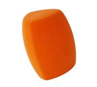 Fluxioxtna AntiVibration Acoustics Foam Microphones Protector Triangular Design Noise Reduction Accessory Reducing Microphones Sponges for Vocal