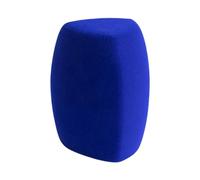 Fluxioxtna AntiVibration Acoustics Foam Microphones Protector Triangular Design Noise Reduction Accessory Reducing Microphones Sponges for Vocal