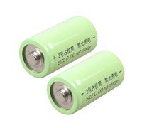Fluxioxtna Battery Conductor LR14 C Size Fake Batteries for Rechargeable Battery Replacement Could Not Charging Conductive Battery Adapter Figure Battery for Electronics