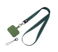 Fluxioxtna Crossbody Secure Antidrop Phone Hanging Neck Straps Adjustable Lanyard For Smartphones Case Men Women Use