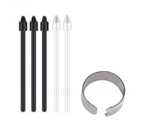 Fluxioxtna High Durability Long Lasting Styluses Pen Nibs Tip For S21U/Note 10/ Note 20 Touching Screen Devices Accurate Tablet Use