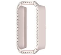 Fluxioxtna Holowed Out Watch Protective Guard Frame Case For Band 9 Active Enhances Appearance With & Drop Protections