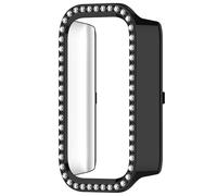 Fluxioxtna Holowed Out Watch Protective Guard Frame Case For Band 9 Active Enhances Appearance With & Drop Protections