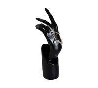 Fluxioxtna Multipurpose Lady Hand Glove Display Rack Portable Accessory for Enhancing Jewelry Presentation in Stores Daily Use Jewelry Showcase