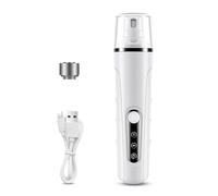 Fluxioxtna Quiet And Effective Pet Nails Grinder Rechargeable Trimmer For Various With Adjustable Speed And Hard Grinding Head Nail Trimmer