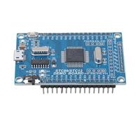 Fluxioxtna Ready To Use STC89C52 STC51 Cores Development Board With Integrated Basic Circuitry For Quick Starts Embeddeds Projects