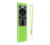 Fluxioxtna Soft Remote Covers Shockproof AntiDust NonSlip Surfaces Easy Grip Full Access To Button Port For Lingxi Pointing Remote