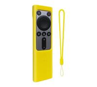 Fluxioxtna Soft Remote Covers Shockproof AntiDust NonSlip Surfaces Easy Grip Full Access To Button Port For Lingxi Pointing Remote