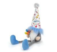 Fluxioxtna Swedish Gnomes Plush Dolls With Balloon And Long Legs Scandinavian Stuffed Toy Birthday Party Decors Home Table Ornament
