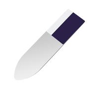 Fluxioxtna Thin Professional Stainless Steel Curved Spudger Pry Cutter Repair Opening Tool Metal Flat Spudger Soft Cutter Pry Tool