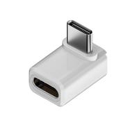 Fluxioxtna USB C Adapter 240W 80Gbps 8K Video Output For Laptops Tablets Phones With Real Time Power Display