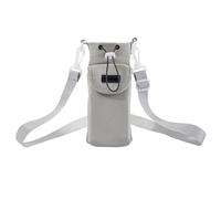 Fluxioxtna Water Resistant Bottle Holder Bag with Multiple Compartment Water Kettle Protective Sleeve Drinkware Carrying Case