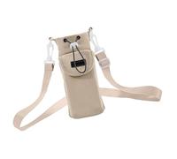 Fluxioxtna Water Resistant Bottle Holder Bag with Multiple Compartment Water Kettle Protective Sleeve Drinkware Carrying Case