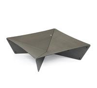 Fluxus Fire bowl square Keilbach - KEILBACH FLUXUS 80