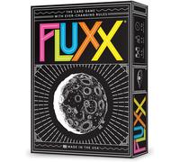 Fluxx 5.0 Card Game, 3.75 inches x 1 inches x 4.88 inches