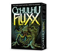 Fluxx: Cthulhu Edition The Ever-Changing Card Game