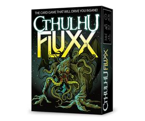 Fluxx: Cthulhu Edition The Ever-Changing Card Game