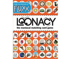 Fluxx Loonacy - Board Game - Brand New