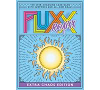 Looney Labs | Fluxx Remixx | Board Game | Ages 8+ | 2-6 Players | 5-30 Minutes Playing Time
