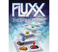 Looney Labs Fluxx The Board Game Dynamic Gameplay for 2-4 Players