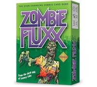 Fluxx: Zombie Edition The Ever-Changing Card Game