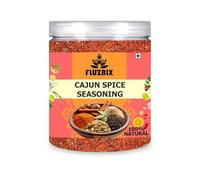 FLUZBIX All Indian Pure Natural Cajun Spice Seasoning 1.05 OZ / 30 GM | Indian Spice | Pack Of 1 Box