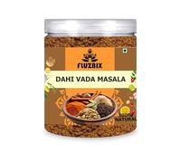 FLUZBIX All Natural Dahi Vada Masala 5 OZ / 141.75 GM | Set Of 1 Box