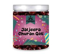 FLUZBIX All Natural Jaljeera Churan Goli Pack of 1 (10.58 Ounce / 300 Gram)