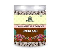 FLUZBIX Natural Jeera Goli Pack Of 1 (3.52 OZ / 100 GM) - FLUZBIX