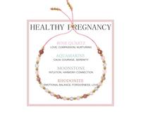 Flvkev Pregnancy Must Haves Bracelet, Announcement Pregnancy Gifts For Expecting New Mom, First Time Mama Gifts for Pregnant Women 1st Time Mom To Be Spiritual Mothers Day Gift, One Size, beaded, no