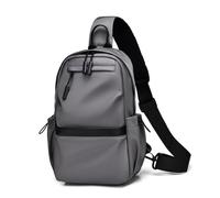 FLXHSA Chest Bag Leisure Europe And The United States Cross-border Foreign Trade Men's Multifunctional Crossbody Bag