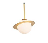 FLXHSA Nordic, Creative Personality Bedroom Bedside Lamp Warm Postmodern Restaurant Bar Lamps,A