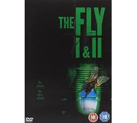 The Fly/The Fly 2 [18] DVD Box Set - Jeff Goldblum