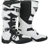 Fly 364-70409 Racing 2019 FR5 Motocross Boots US 9 White (UK 8)
