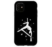 Fly Aerial Yoga Aerial Silks Hammock, Upside Down Stars Case for iPhone 11