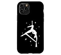 Fly Aerial Yoga Aerial Silks Hammock, Upside Down Stars Case for iPhone 11 Pro