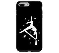 Fly Aerial Yoga Aerial Silks Hammock, Upside Down Stars Case for iPhone 7 Plus/8 Plus
