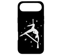 Fly Aerial Yoga Aerial Silks Hammock, Upside Down Stars Case for iPhone Air