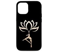 Fly Aerial Yoga, Hammock Silks, Lotus Flower, Love Aerialist Case for iPhone 12/12 Pro