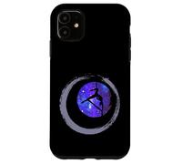 Fly Aerial Yoga, Hammock Silks, Zen Circle, Aerialist Galaxy Case for iPhone 11